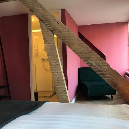 Hotel Van Dyk ファルケンブルフ エクステリア 写真