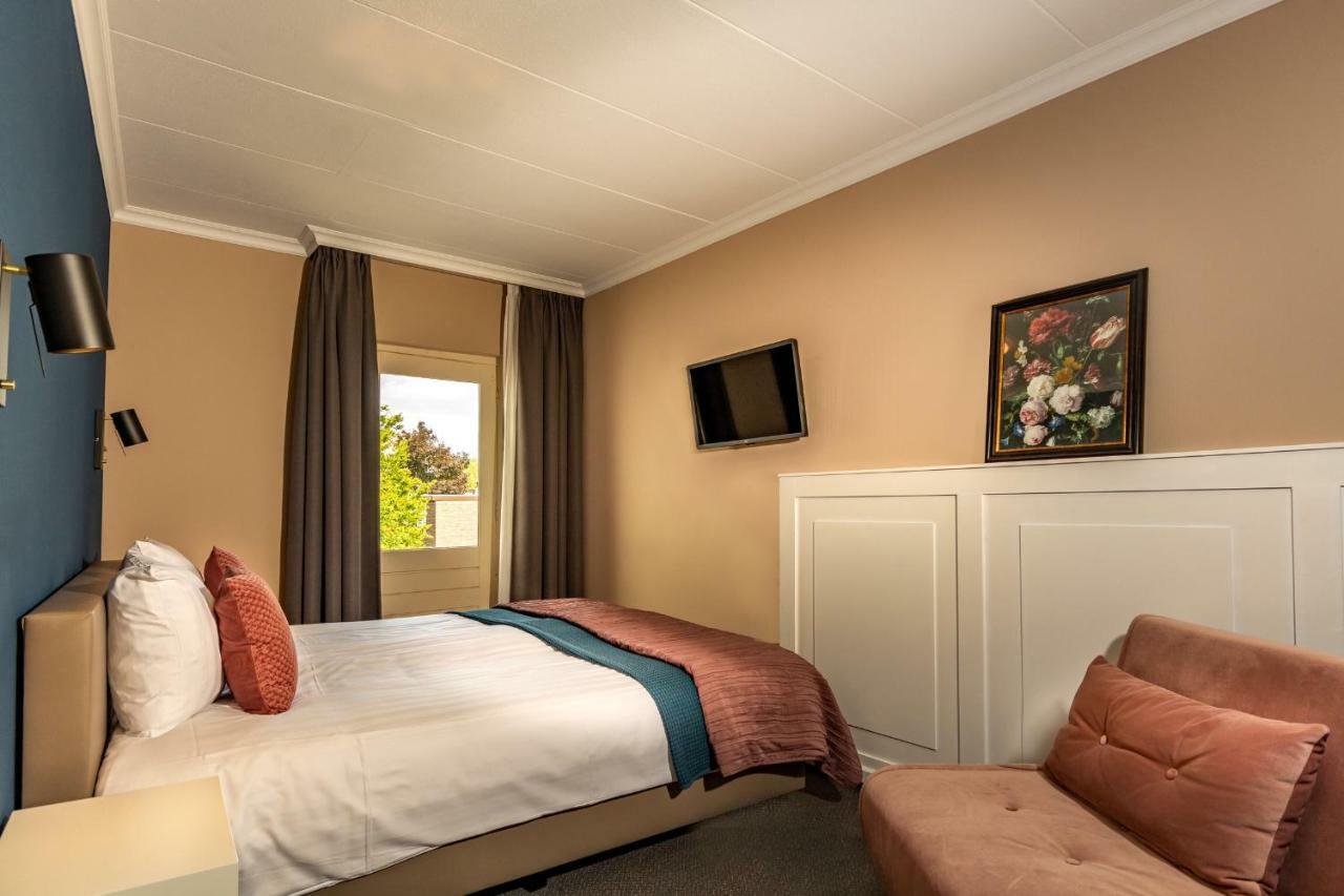 Hotel Van Dyk ファルケンブルフ エクステリア 写真