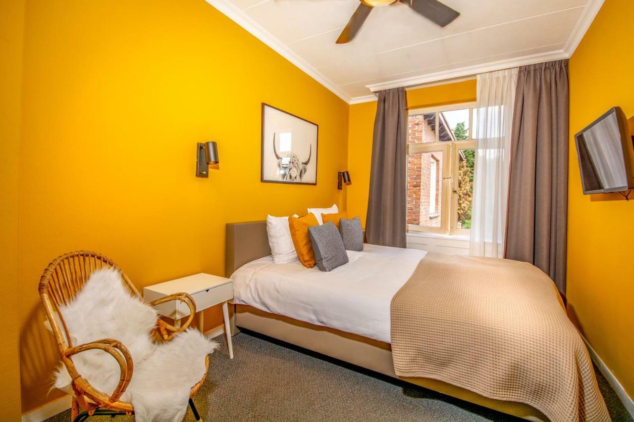 Hotel Van Dyk ファルケンブルフ エクステリア 写真