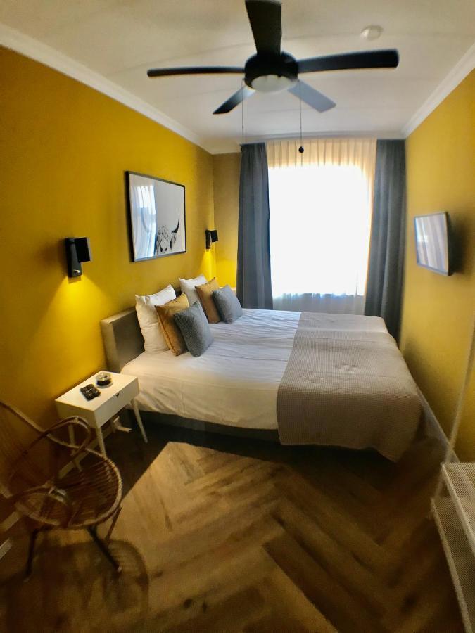Hotel Van Dyk ファルケンブルフ エクステリア 写真