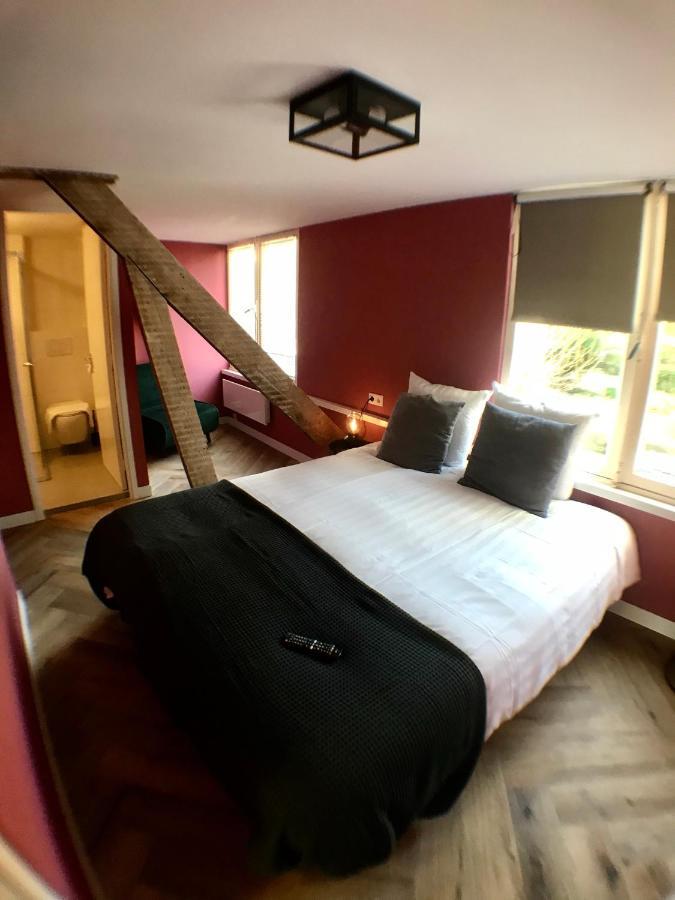 Hotel Van Dyk ファルケンブルフ エクステリア 写真